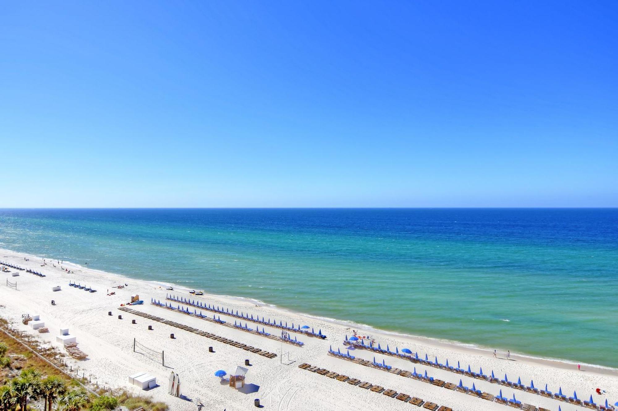 Calypso Resort Panama City Beach Zewnętrze zdjęcie