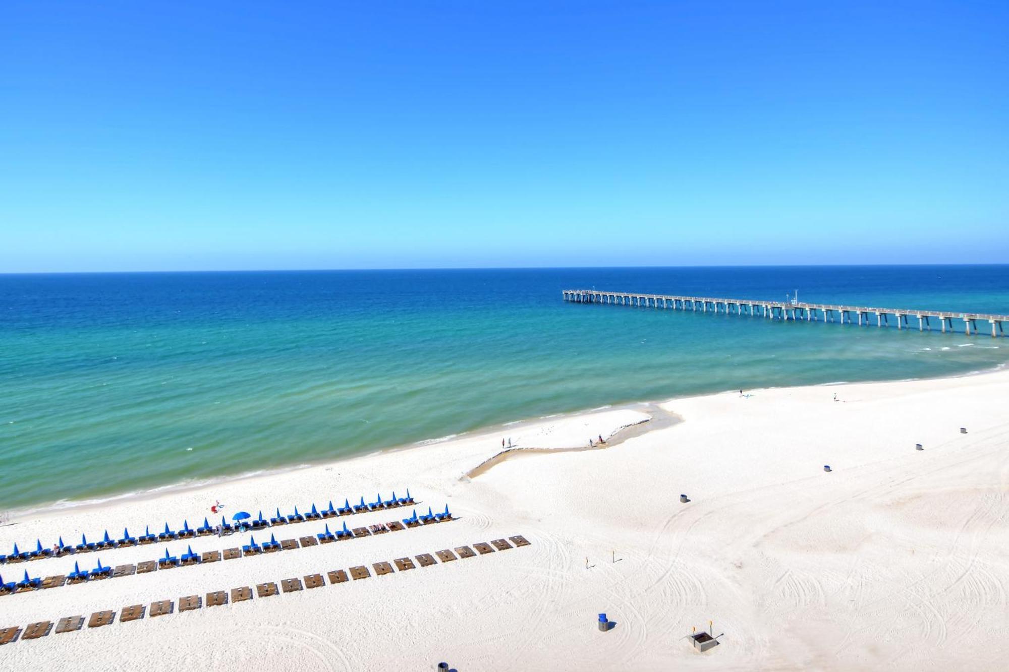 Calypso Resort Panama City Beach Zewnętrze zdjęcie