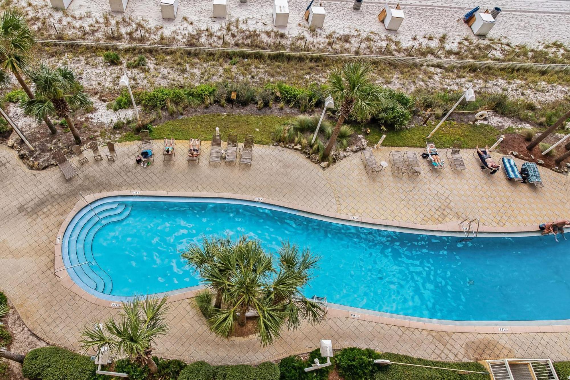 Calypso Resort Panama City Beach Zewnętrze zdjęcie