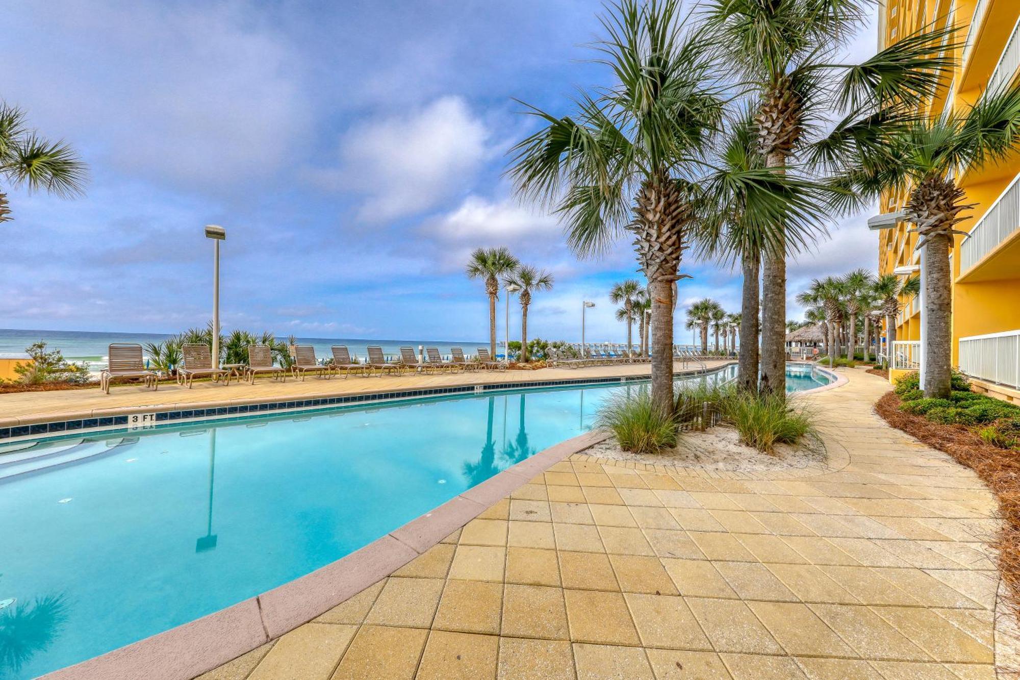 Calypso Resort Panama City Beach Zewnętrze zdjęcie